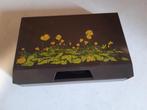 Vintage houder voor koffiefilters, Ophalen of Verzenden