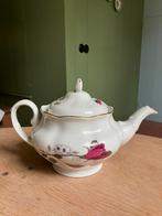 Jarolina polen theepot roos, Antiek en Kunst, Antiek | Servies los, Ophalen