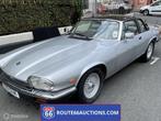 Jaguar XJ-SC 3.6 | 1987 | Route 66 Auctions, Auto's, Oldtimers, Overige carrosserieën, Zwart, Bedrijf, Handgeschakeld