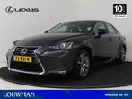 Lexus IS 300h Hybrid Business Line | Navigatie | Dual Climat, Automaat, 12 maanden, Achterwielaandrijving, Gebruikt