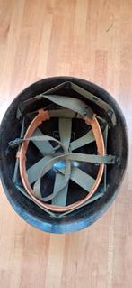 Marechaussee,nestelkoord,helm,holster,baret, Verzamelen, Ophalen of Verzenden, Marechaussee, Nederland, Helm of Baret