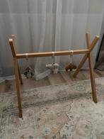 Jolein Babygym hout met diertjes, Kinderen en Baby's, Ophalen, Zo goed als nieuw, Babygym