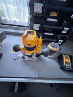 bovenfrees, Ophalen, Gebruikt, Bovenfrees, DeWALT