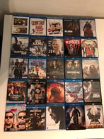 Partij 25x Blu-ray Film Collectie - Actie, Komedie, Drama, Ophalen, Zo goed als nieuw, Actie