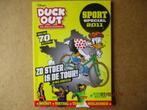 adv6555 duck out sport special 2011, Boeken, Stripboeken, Ophalen, Gelezen