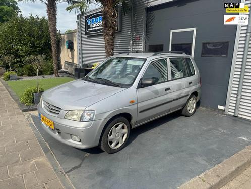 Mazda Demio 1.5 Touring AUTOMAAT BIEDEN, Auto's, Mazda, Bedrijf, Demio, ABS, Airbags, Centrale vergrendeling, Dakrails, Elektrische buitenspiegels