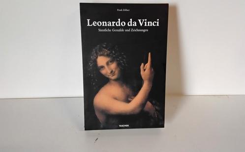 Frank Zöllner, da Vinci Leonardo:
Leonardo da Vinci. 1452–15, Boeken, Kunst en Cultuur | Fotografie en Design, Zo goed als nieuw