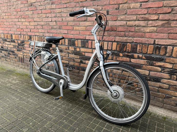 Sparta Entree ion 44cm (inclusief technische uitdraai), Fietsen en Brommers, Elektrische fietsen, Zo goed als nieuw, Sparta, Minder dan 47 cm
