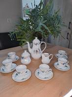 Vintage koffieservies Fena Porzellan, Ophalen of Verzenden, Porselein, Overige stijlen, Kop(pen) en/of Schotel(s)