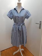 Zara jurk maat S, Maat 38/40 (M), Blauw, Zara, Ophalen of Verzenden