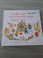 Liedjes met een hoepeltje erom, Ophalen of Verzenden, Zo goed als nieuw, Joke Linders, Toin Duijx, 2 tot 3 jaar