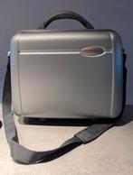 Samsonite Grijze Beautycase, Sieraden, Tassen en Uiterlijk, Koffers, Ophalen, Hard kunststof, Slot, Minder dan 50 cm