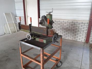 Gereedschap slijpmachine WIDMA beschikbaar voor biedingen