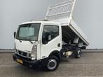 Nissan NT400 32.12 2.5 dCi 250 Kipper Trekhaak 2000 kg 3 Zit, Auto's, Euro 5, Gebruikt, 4 cilinders, Elektrische ramen