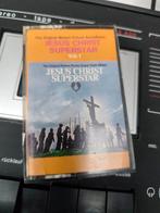Jesus christ superstar cassette band, Ophalen of Verzenden, Zo goed als nieuw, 1 bandje, Origineel
