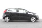 Ford Fiesta 1.25 Titanium | Climate control | Sportvelgen |, Auto's, Voorwielaandrijving, 1242 cc, 82 pk, Zwart