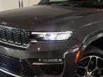 Jeep Grand Cherokee Summit Reserve 4xe 380pk | LEDER | SCHUI, Automaat, 12 maanden, 1995 cc, Euro 6