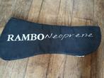 Rambo onderlegger met ruggengraat vrijheid, Dieren en Toebehoren, Paarden en Pony's | Dekens en Dekjes, Ophalen of Verzenden, Zo goed als nieuw