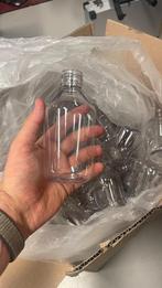 Lege plastic flesjes, ca. 70 stuks, 250 ml, Ophalen