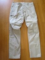 Heren broek Fjallraven, Maat 52/54 (L), Beige, Ophalen of Verzenden, Zo goed als nieuw