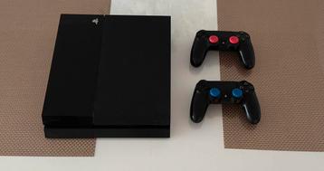 Playstation 4 500 GB Zwart beschikbaar voor biedingen