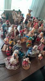 Te koop: Verzameling klederdracht poppetjes, Verzamelen, Complete verzamelingen en Collecties, Ophalen of Verzenden