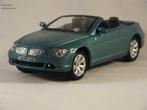 BMW 645Ci Cabrio (2004), Ophalen of Verzenden, Zo goed als nieuw, Auto, Overige merken