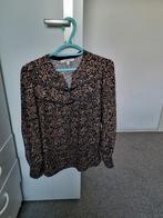 blouse Garcia maat m, Maat 38/40 (M), Zwart, Ophalen of Verzenden, Zo goed als nieuw