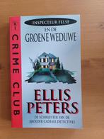 Inspecteur Felse en de groene weduwe, Ophalen of Verzenden, Gelezen, Ellis Peters