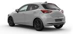 Mazda 2 1.5 e-SkyActiv-G 90 Homura DIRECT LEVERBAAR, Auto's, Mazda, Nieuw, Te koop, Zilver of Grijs, 5 stoelen