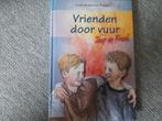 L. Meijen-van Prooijen - Vrienden door vuur, Ophalen of Verzenden, Zo goed als nieuw, L. Meijen-van Prooijen