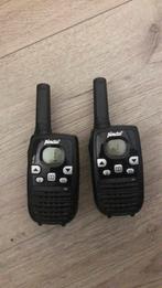 Alecto walkie talkies, Minder dan 2 km, Gebruikt, Verzenden, Portofoon of Walkie-talkie