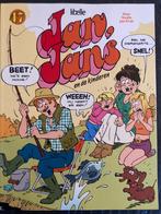 Jan Jans en de kinderen deel 47, Eén stripboek, Ophalen of Verzenden, Zo goed als nieuw