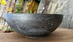 Natuursteen Waskom, Ophalen, Minder dan 50 cm, Gebruikt, Minder dan 25 cm