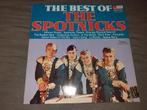 2 lp's van THE SPOTNICKS, Cd's en Dvd's, Vinyl | Rock, Ophalen of Verzenden, Gebruikt, 12 inch, Poprock