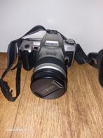 Minolta Dynax 505si Super Camera + Lens + Tas, Audio, Tv en Foto, Fotocamera's Analoog, Ophalen, Gebruikt, Spiegelreflex, Minolta