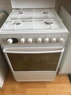 Gasfornuis, Ophalen, Gebruikt, Grill, 4 kookzones