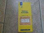 michelin wegenkaart 77 Alpen midden, Drome, Gap, Grenoble, Ophalen of Verzenden, 2000 tot heden, Frankrijk, Landkaart