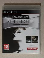 Playstation 3 - Silent Hill HD Collection, Spelcomputers en Games, Games | Sony PlayStation Portable, Avontuur en Actie, Vanaf 18 jaar