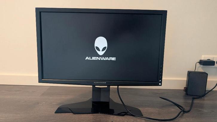 Alienware OptX AW2310, Computers en Software, Monitoren, Gebruikt, 101 t/m 150 Hz, HDMI, Gaming, Hoofdtelefoonaansluiting, In hoogte verstelbaar
