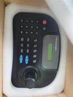 Nieuwe WTX-1200A CCTV Keyboard Controller, Ophalen of Verzenden, Nieuw
