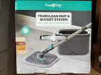 True & Tidy Mop & Emmer Set, Ophalen, Dweilemmer, -bak, of -wagen