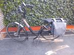 Gazelle  fiets  rijd super  met fietstassen, 55 cm of meer, Ophalen of Verzenden, Zo goed als nieuw, Minder dan 10 versnellingen