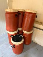 voertonnen, Dieren en Toebehoren, Ophalen, Vee