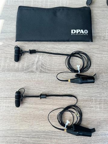 DPA 4099 - Lo-Sense (High SPL) Instrumentmicrofoon beschikbaar voor biedingen