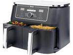 Nieuw in doos: Ninja Airfryer XXL 9,5L DualZone, Ophalen of Verzenden, Nieuw, Airfryer XXL, 1500 gram of meer