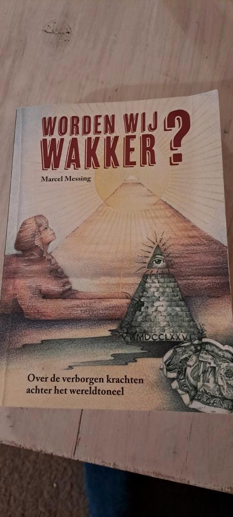 Worden Wij Wakker? - Marcel Messing, Boeken, Esoterie en Spiritualiteit, Ophalen of Verzenden
