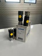 Nieuwe Prevo S1 luchtkoppelingen – topkwaliteit, Doe-het-zelf en Verbouw, Compressors, Ophalen, 10 bar of meer, Nieuw, Minder dan 200 liter/min