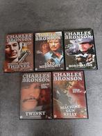 5 x Charles Bronson dvd, Cd's en Dvd's, Alle leeftijden, Ophalen of Verzenden, Zo goed als nieuw, Detective en Krimi