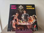Benny Homan - wonder accordeon, Ophalen of Verzenden, Gebruikt, 12 inch